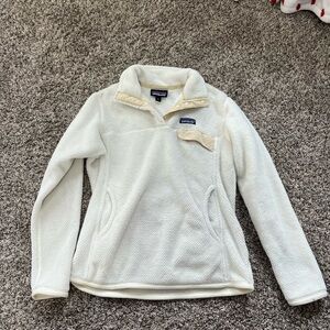 Patagonia Cream Fleece